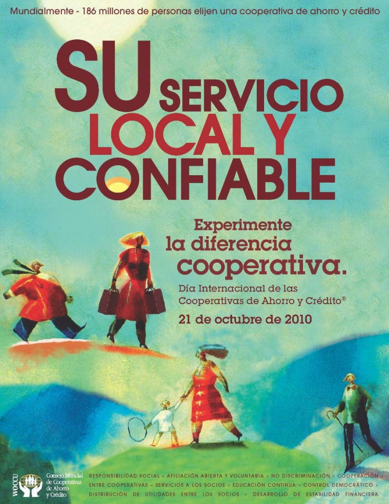 Credit Union Poster