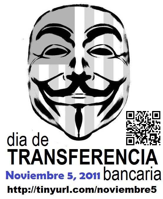 bank transfer day spanish