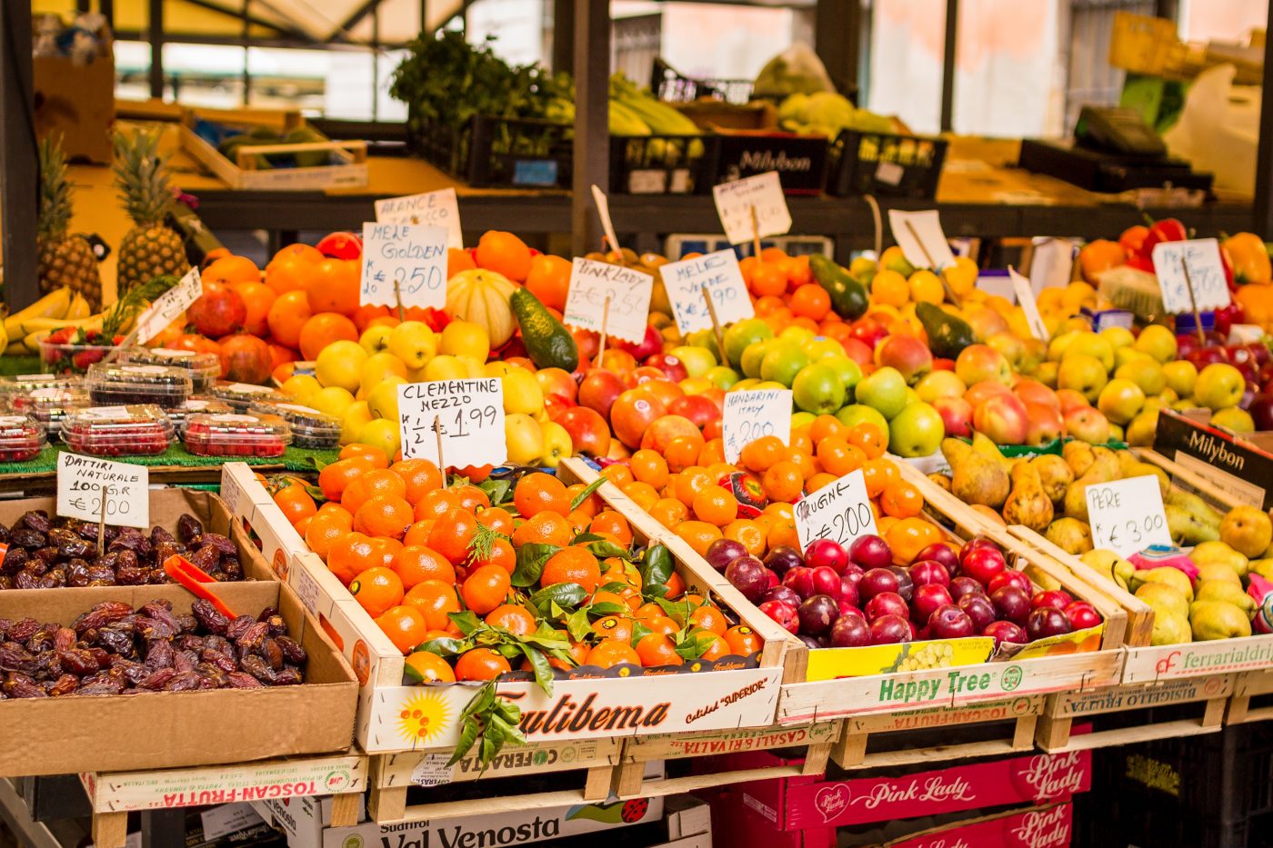 Consejos Para Ahorrar Dinero en el Supermercado y Comer Mejor