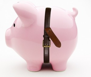 Tighten Your Belt - Austerity - http://www.seniorliving.org/ 