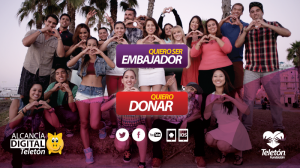 TeletonUSA Alcancia