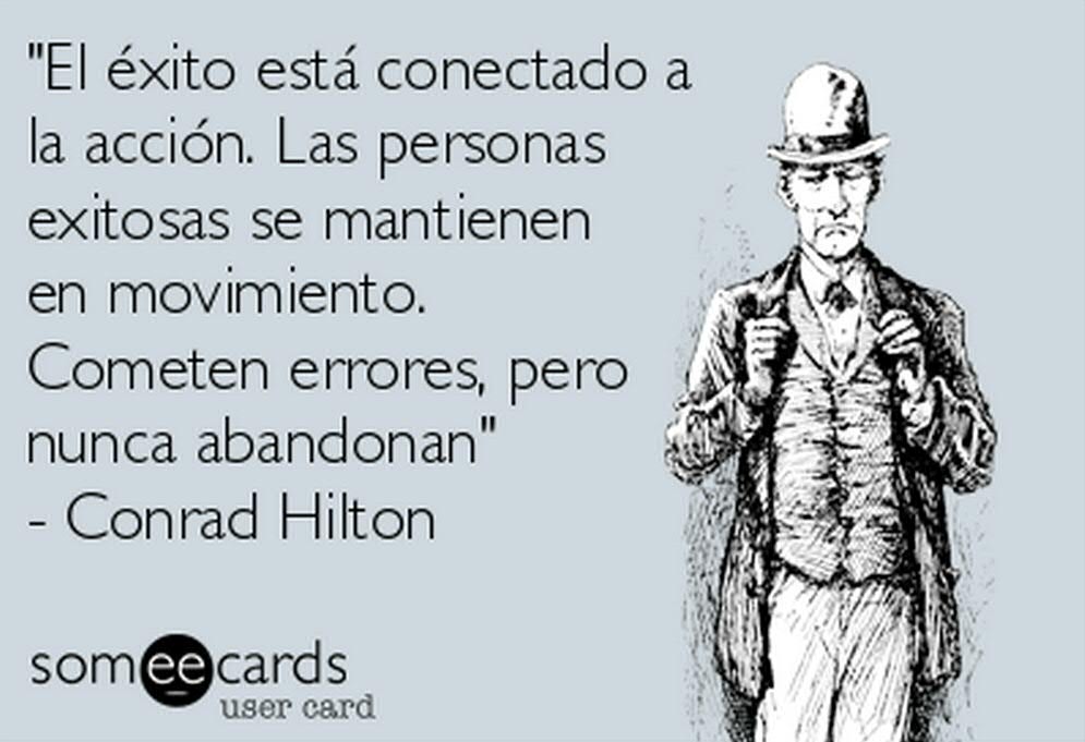 Frases Blog Finanzas Hilton