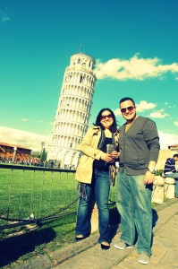 italy - pisa