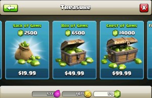 Juegos In App Purchases